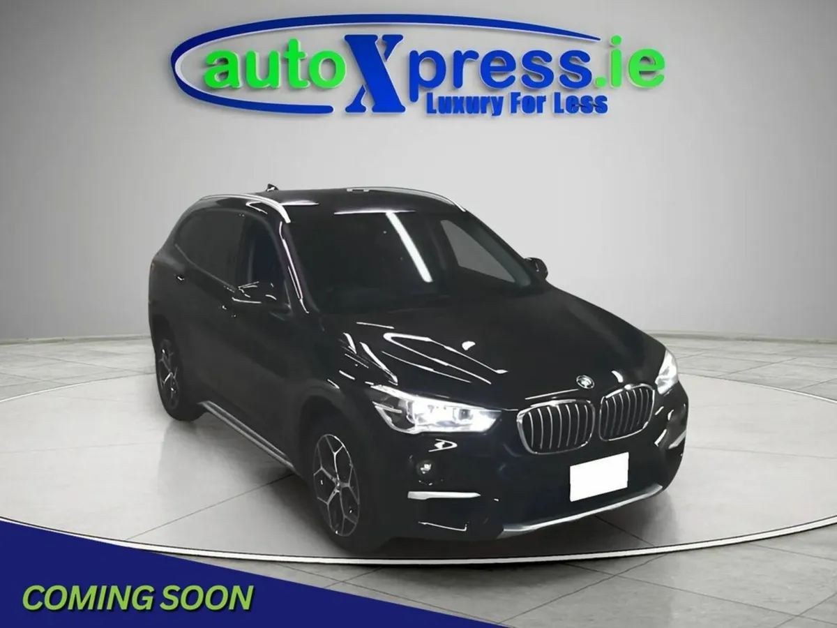 BMW X1 XDRIVE 18D X-LINE Automatic - Image 1