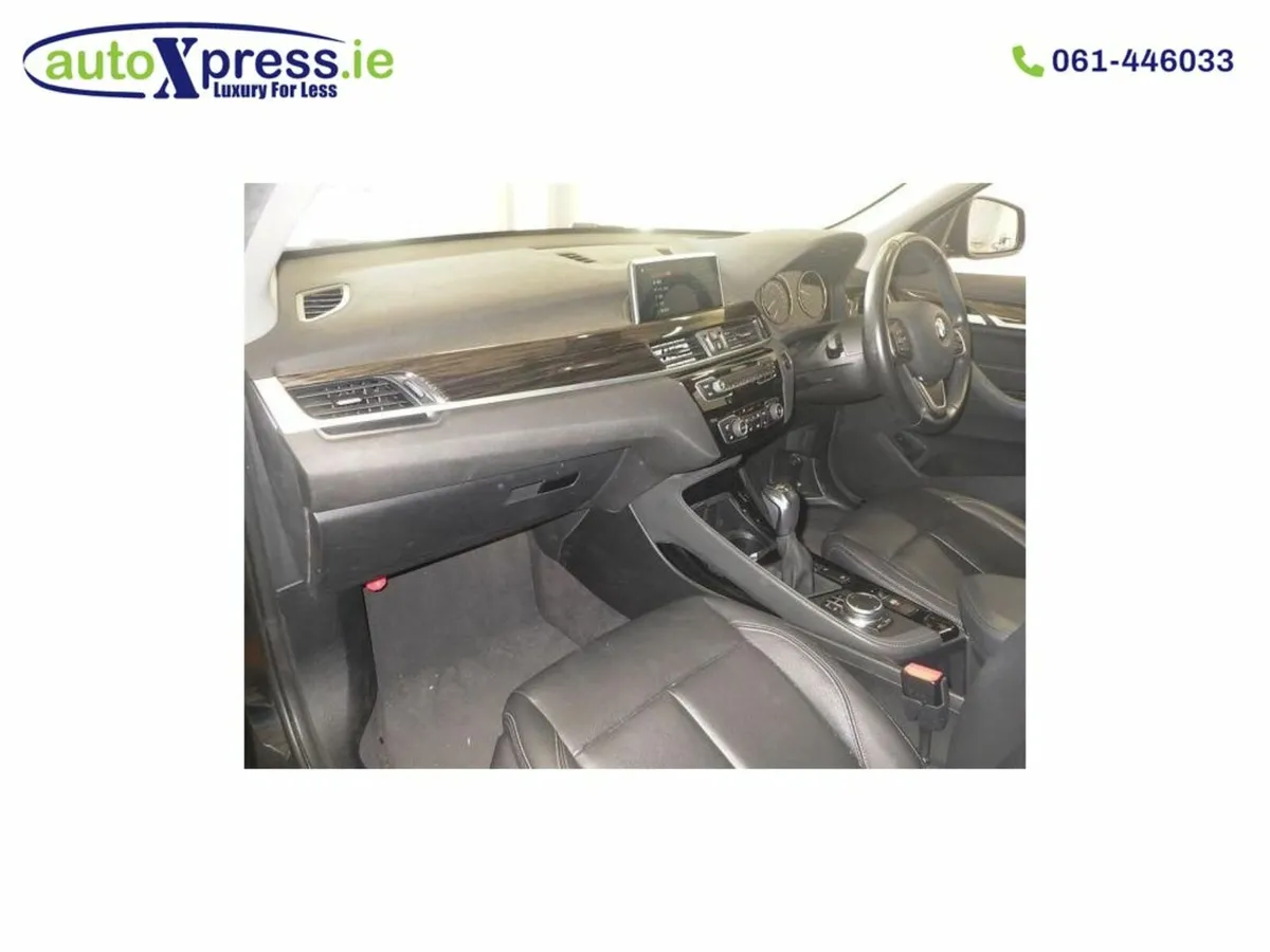 BMW X1 XDRIVE 18D X-LINE Automatic - Image 2