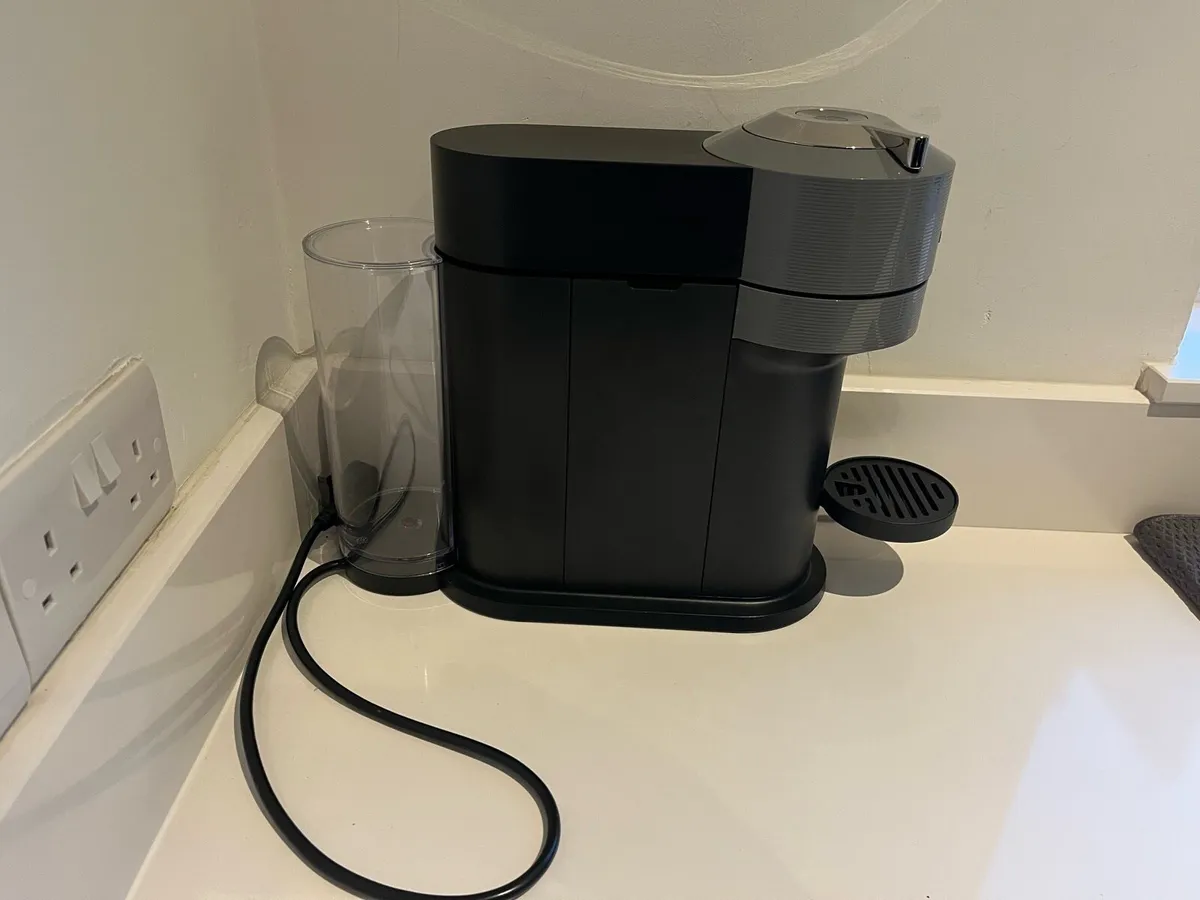 Nespresso Vertuo coffee machine - Image 1