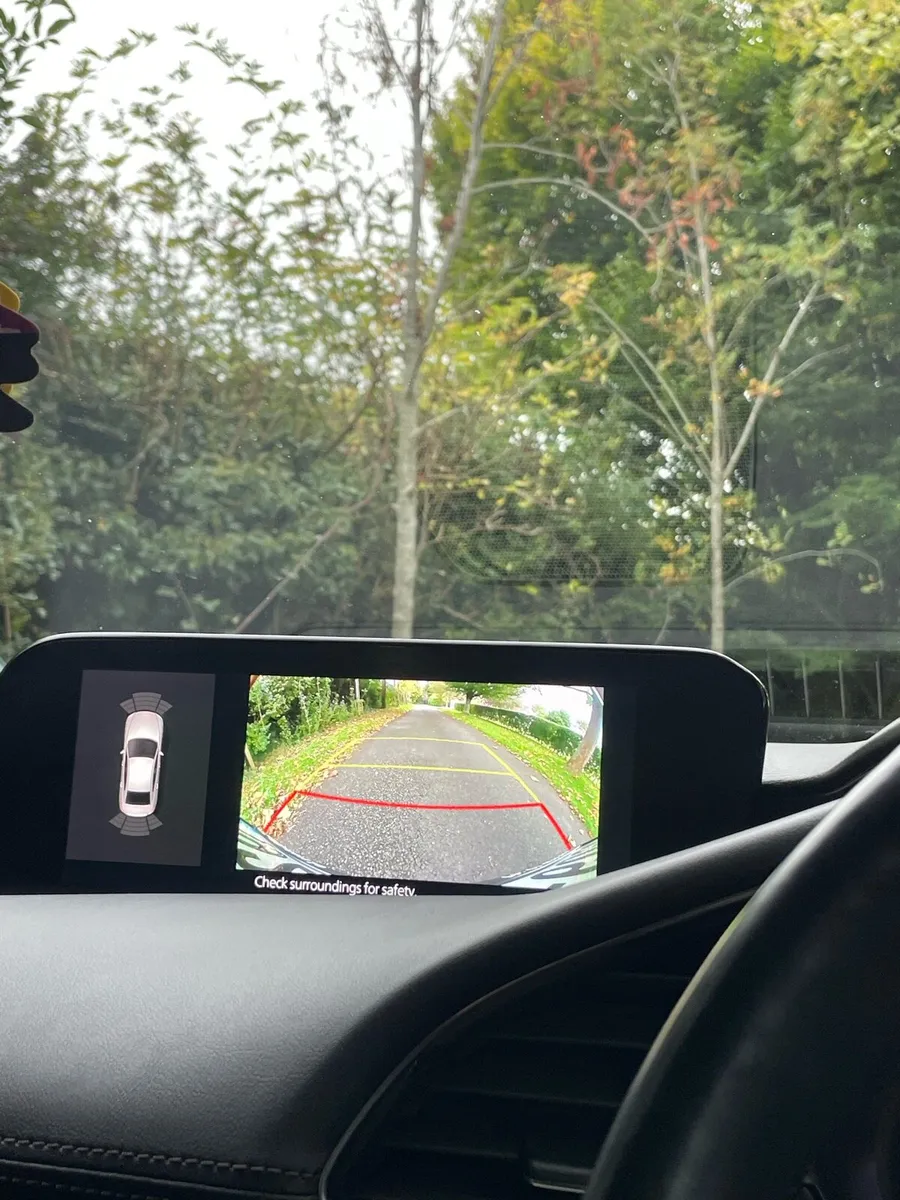 Mazda 3 Platinum 2019 - Image 4