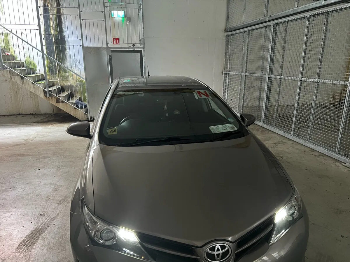 Toyota Auris - Image 4