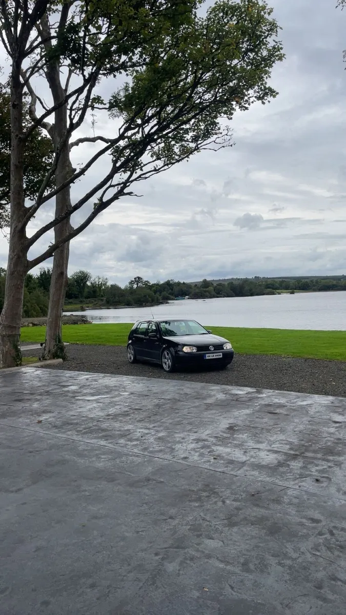 Mk4 golf - Image 1
