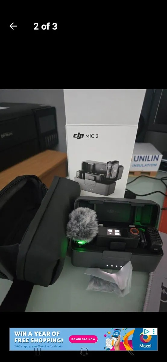 Dji mic 2 - Image 1