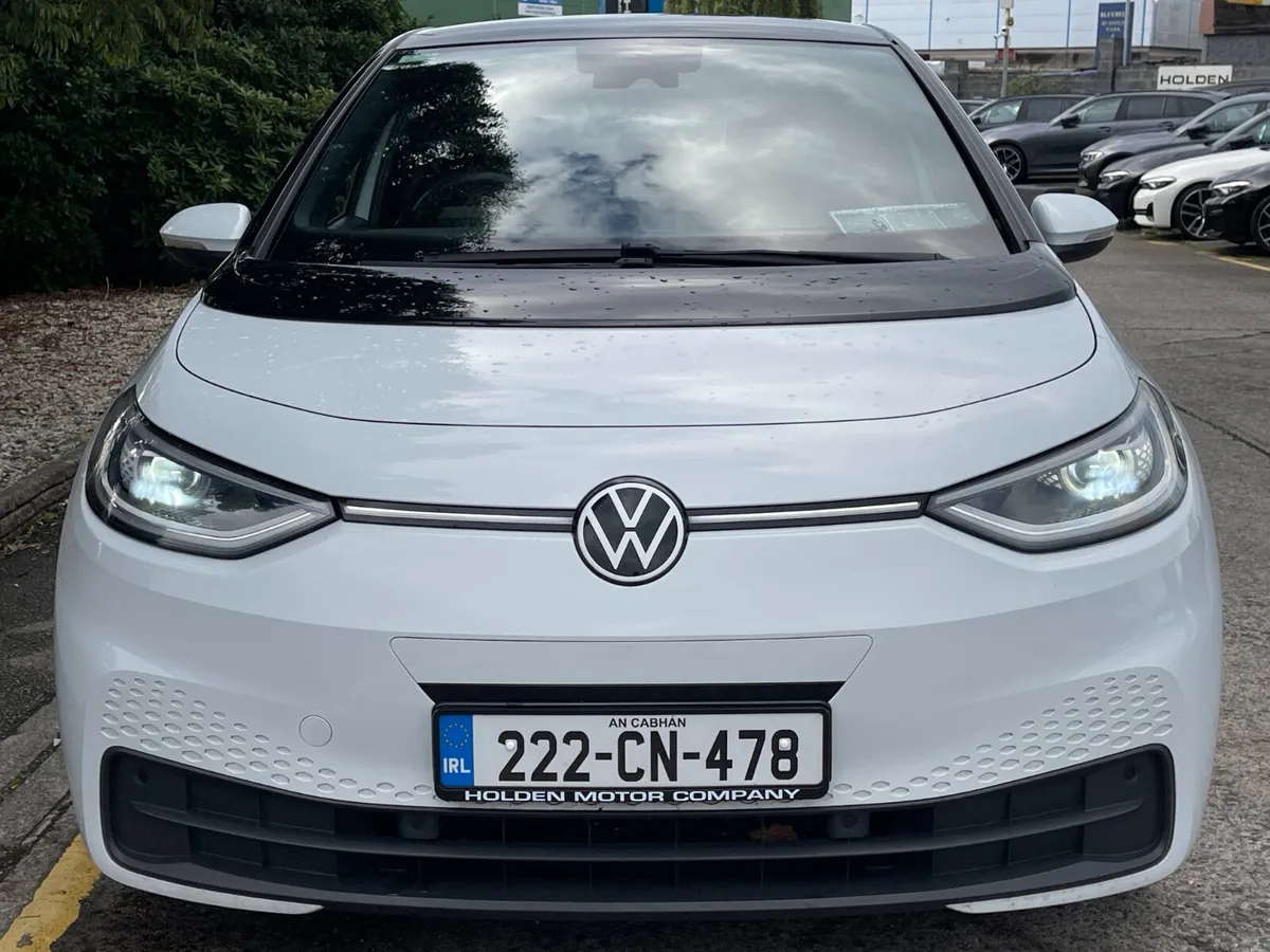 2022 Volkswagen ID.3..PAN ROOF..LOW MILES..2 KEYS - Image 4