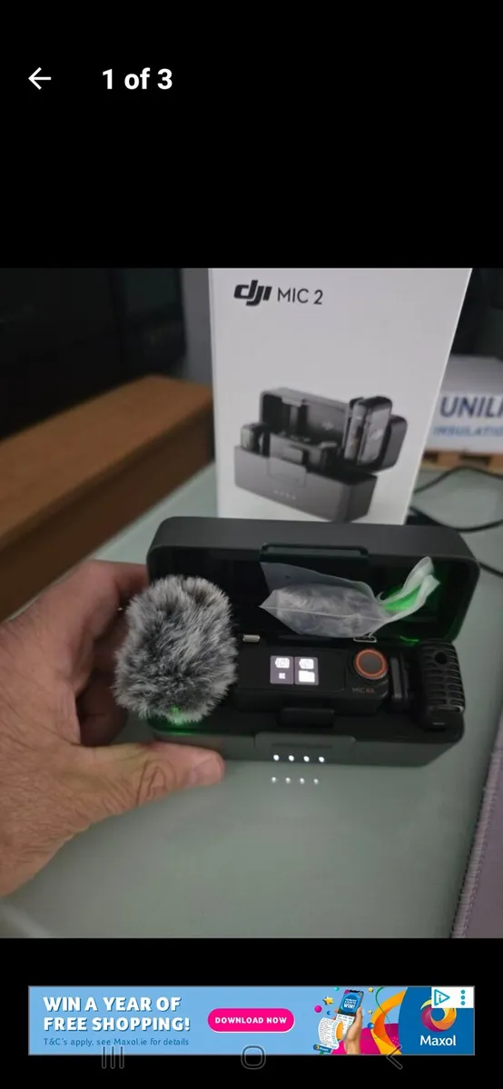 Dji mic 2 - Image 2