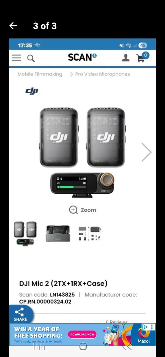 Dji mic 2 - Image 3