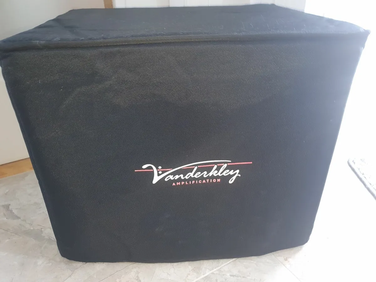 Vanderkley Bass 1x12 600w - Image 3