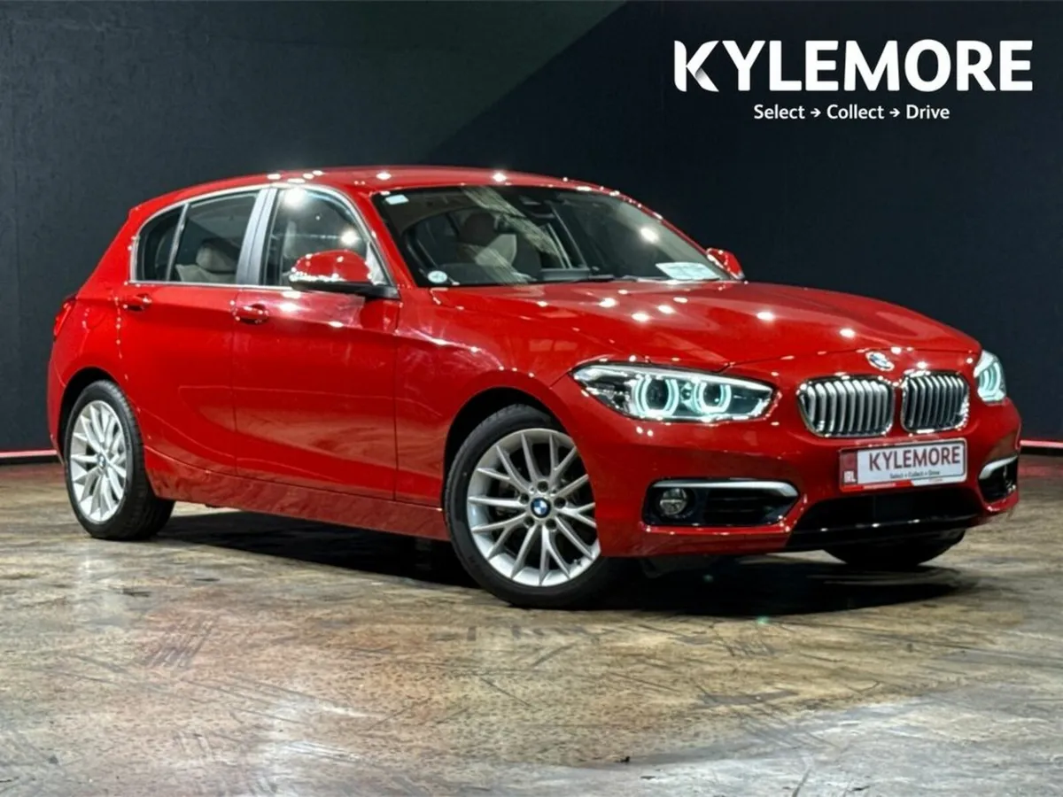 BMW 1-Series 1.5 AUTO - Image 1
