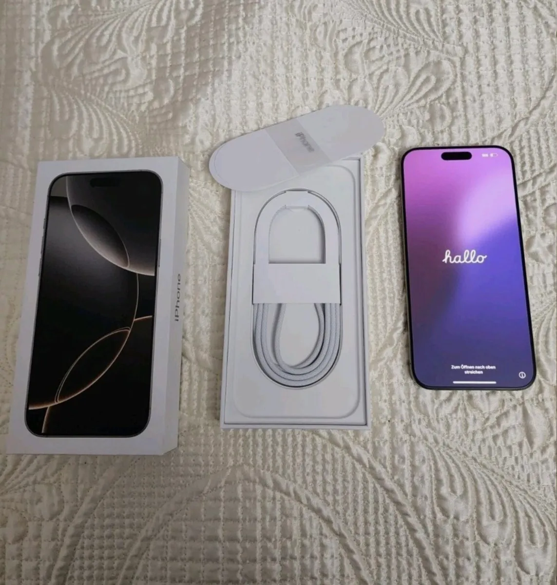 IPhone 16 Pro Max 256gb - Image 1