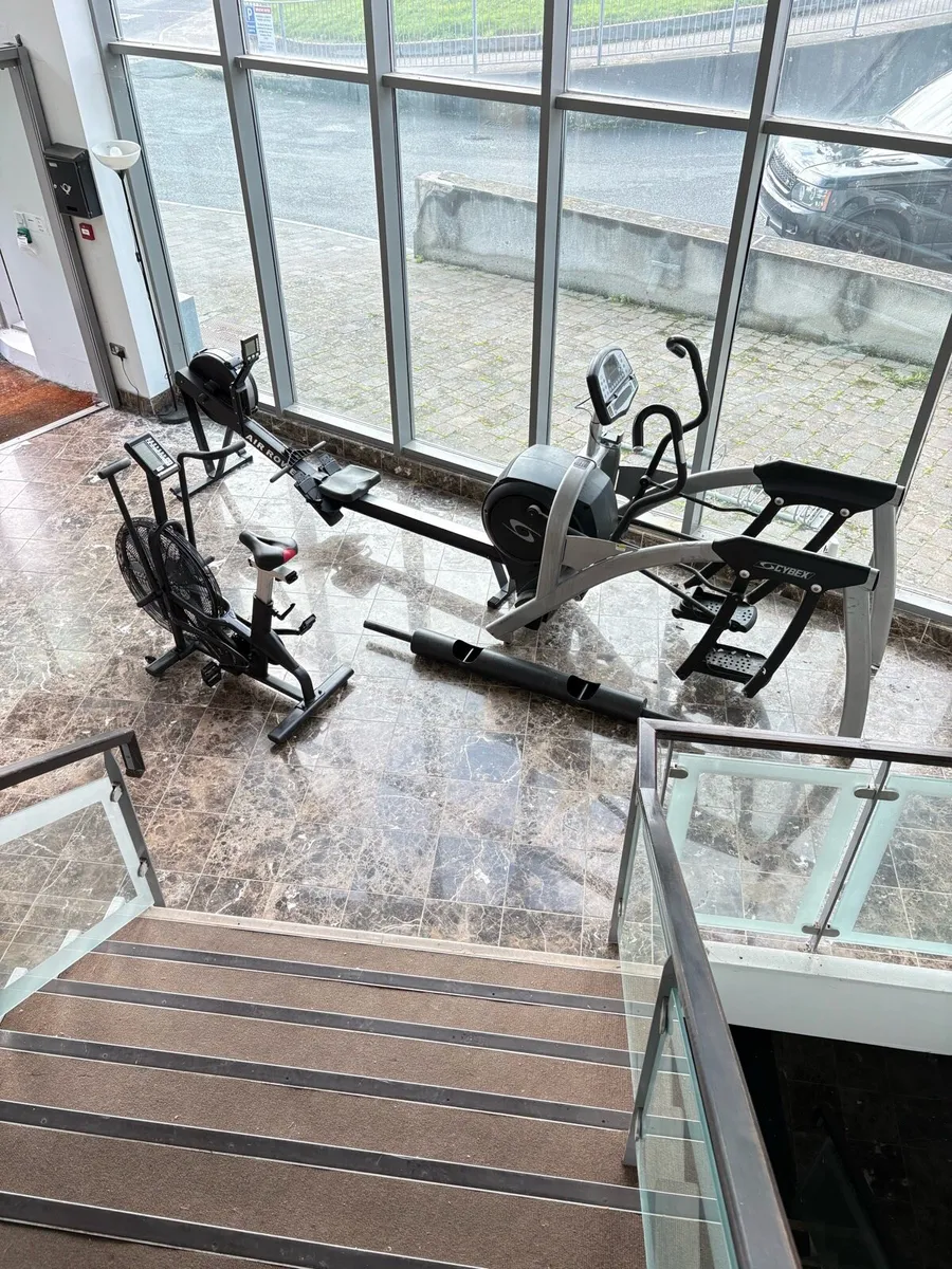 Gym equipment - Image 1