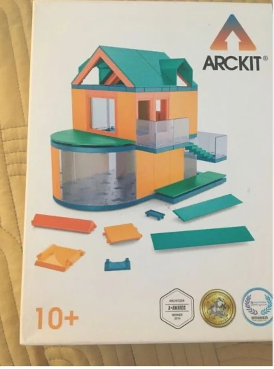 ARCKIT GO COLOURS The Architectural Model Building - Image 3