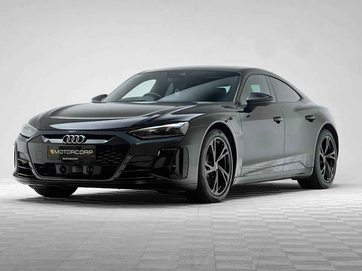 Audi e-tron GT GT 530HP QUATTRO - Image 3