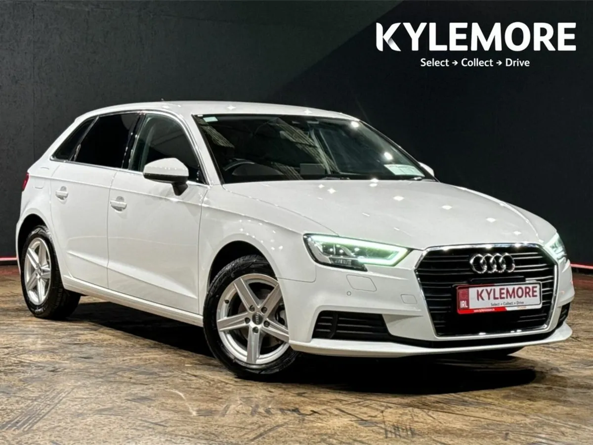 Audi A3 1.4 TFSI - Image 1