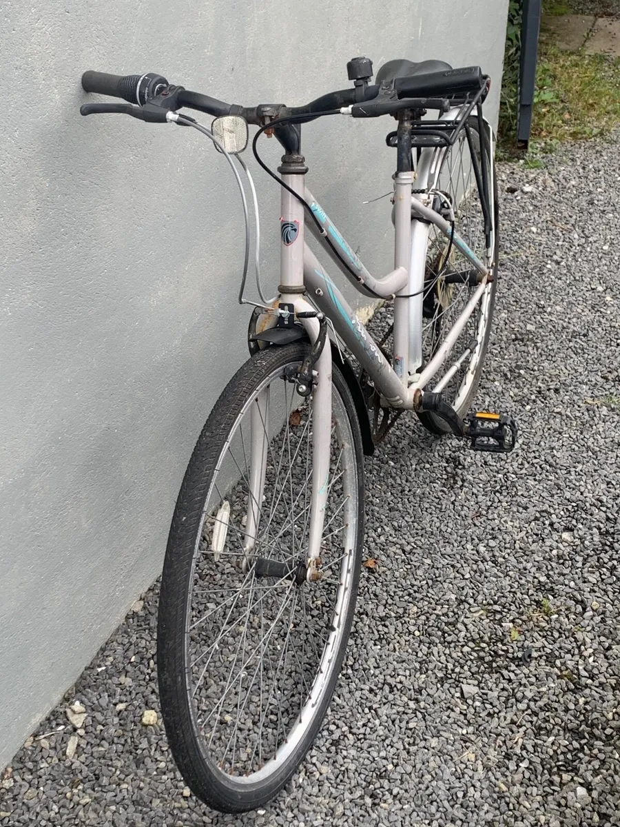 Ladies bicycle - Image 2