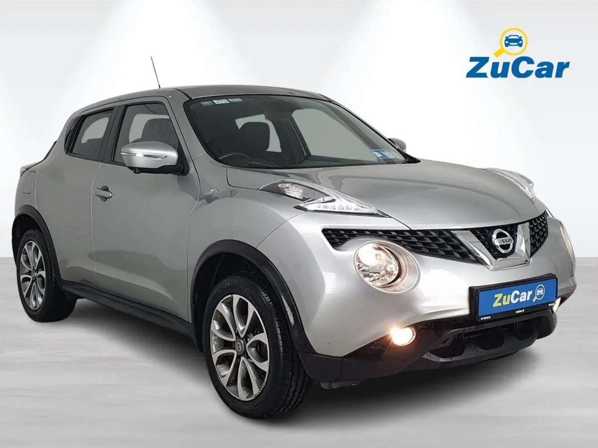 Nissan Juke  247 1.6 SVE CVT - Image 1