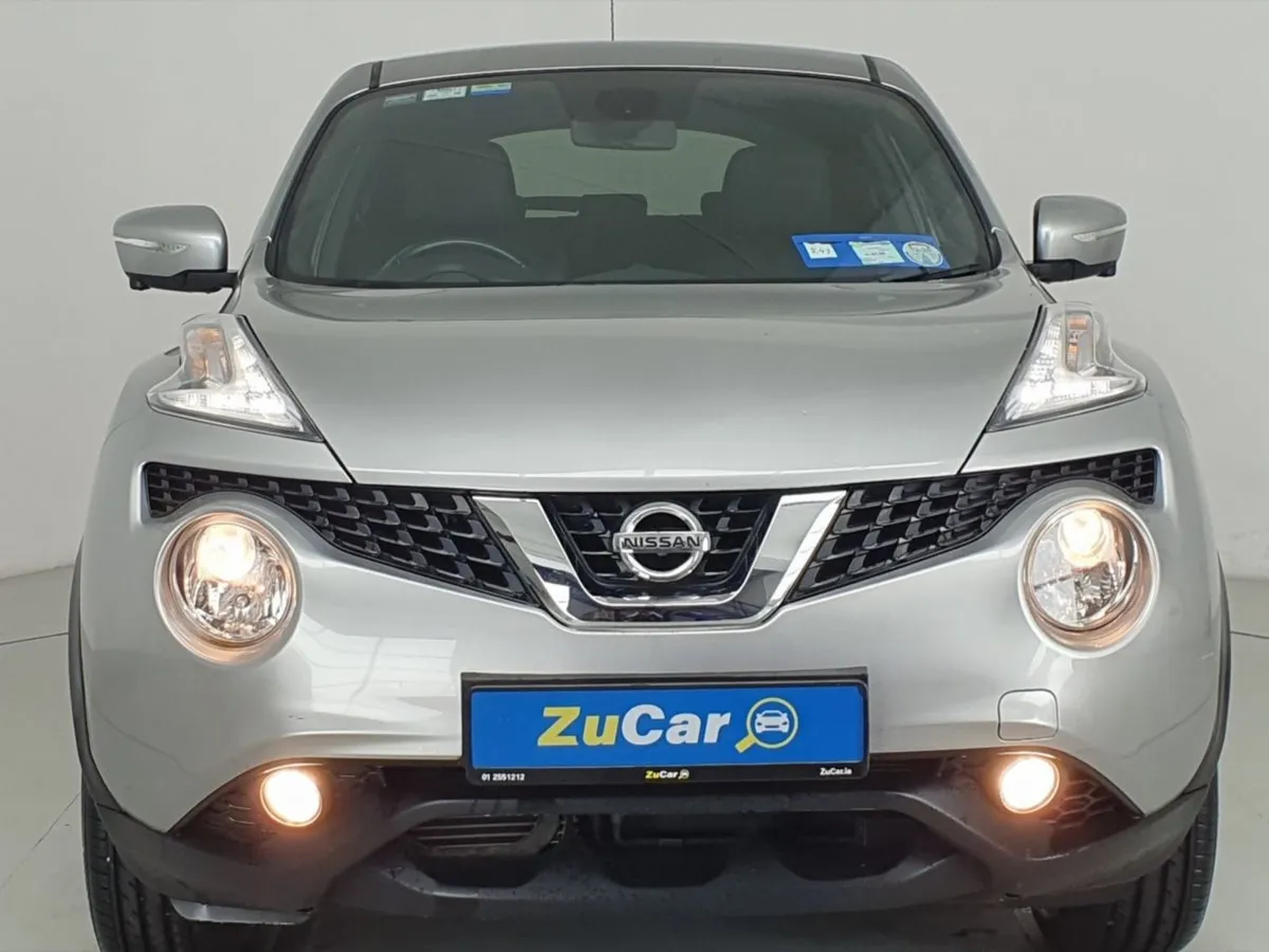 Nissan Juke  247 1.6 SVE CVT - Image 3