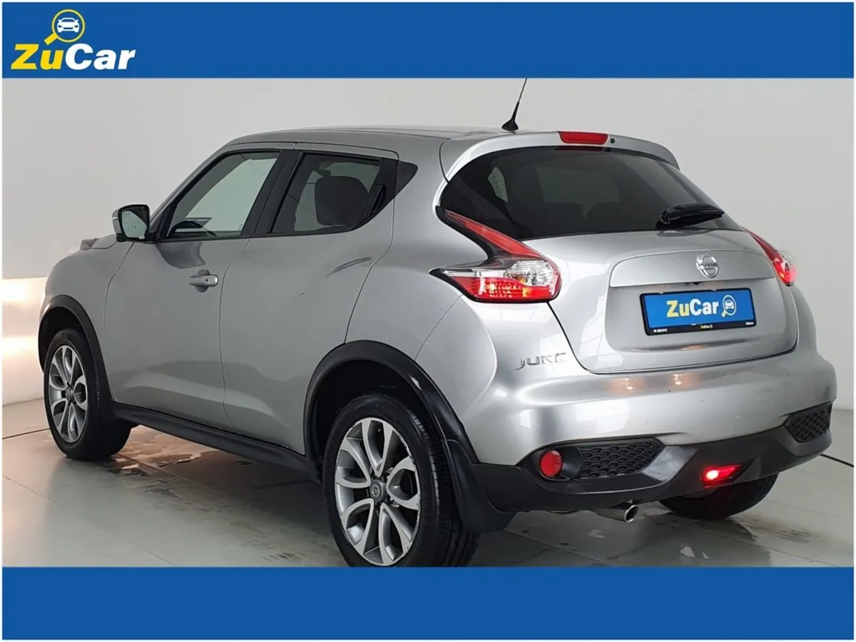 Nissan Juke  247 1.6 SVE CVT - Image 4