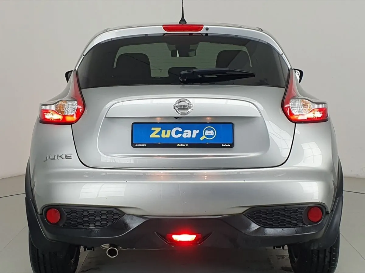 Nissan Juke  247 1.6 SVE CVT - Image 4