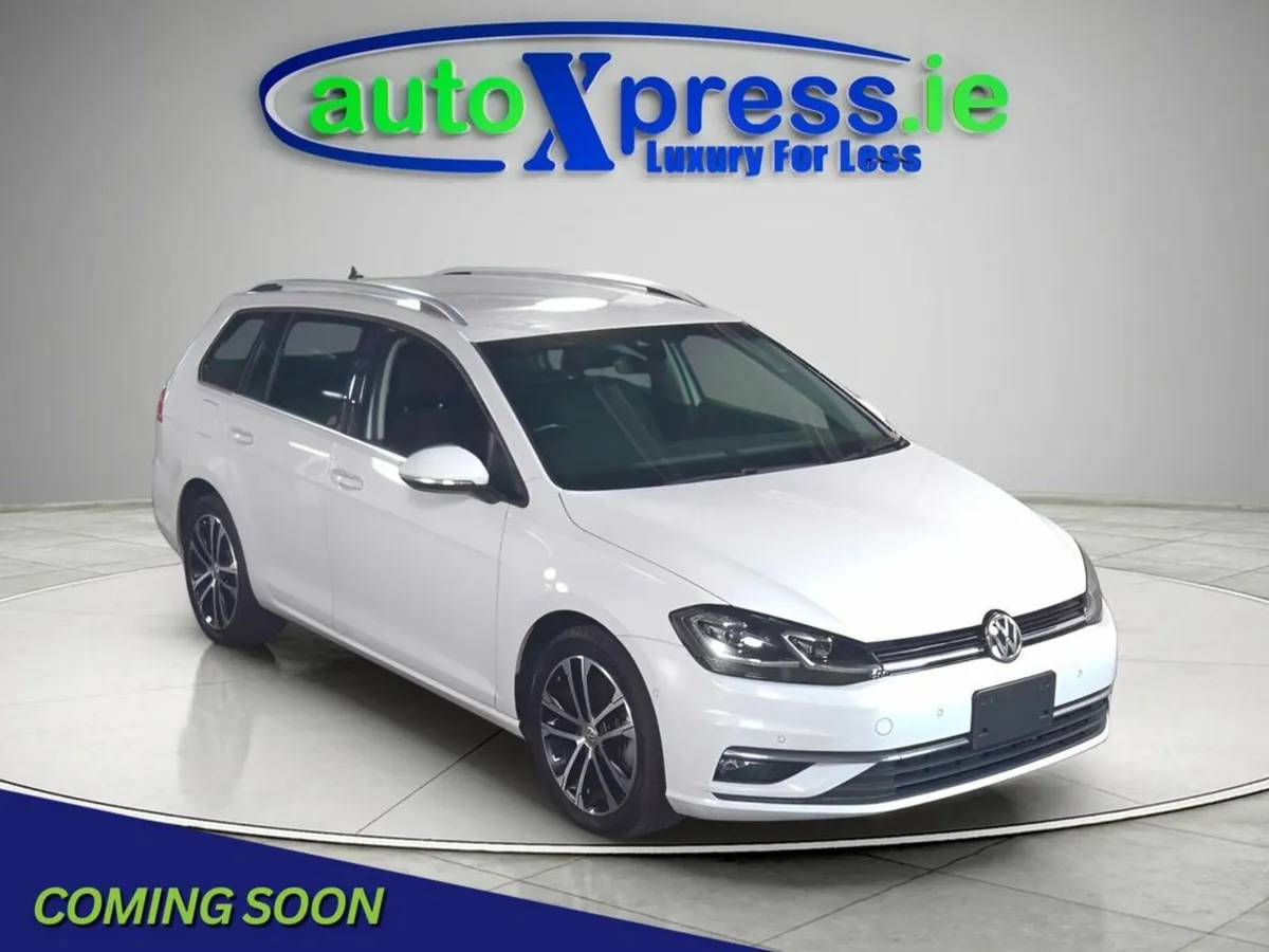 Volkswagen Golf TDI COMFORTLINE MEISTER - Image 1