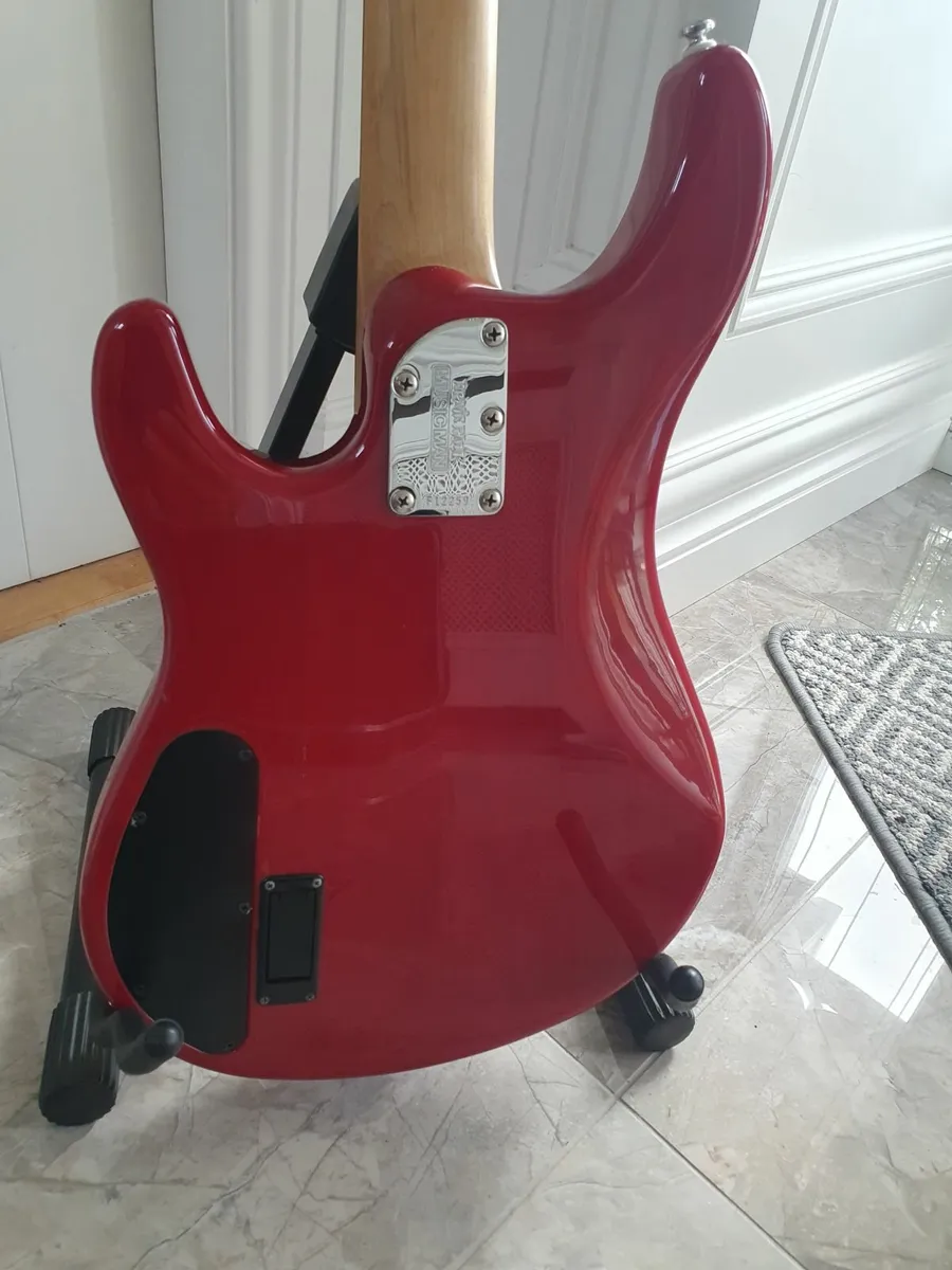 Musicman USA Sterling Bass - Image 2