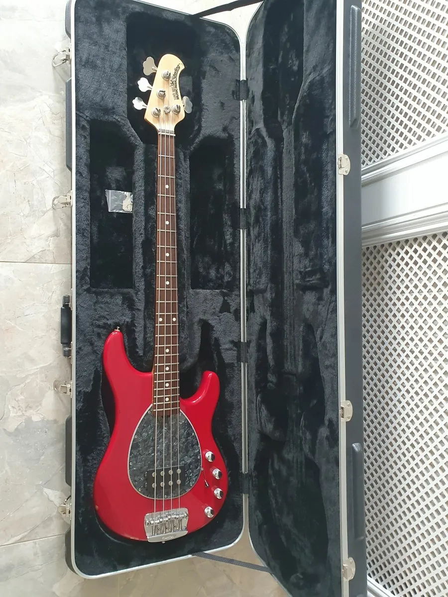 Musicman USA Sterling Bass - Image 3