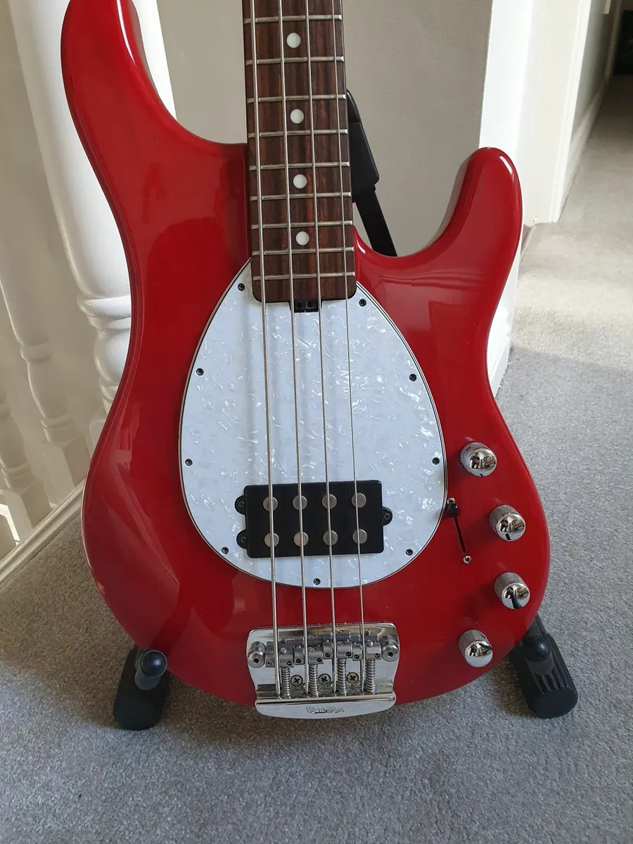 Musicman USA Sterling Bass - Image 4