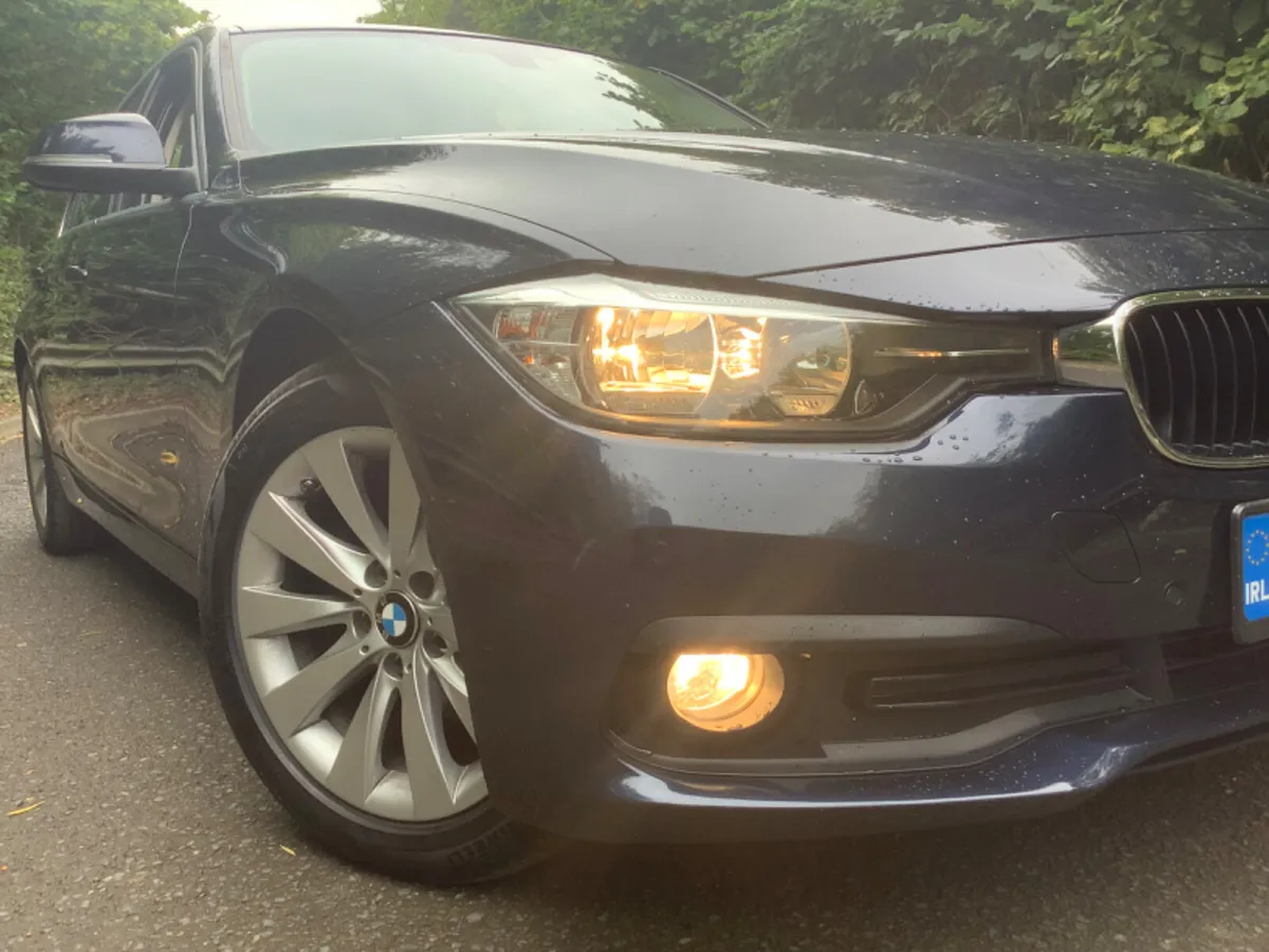 2016 318d SE BMW AUTO 117KM NEW TEST - Image 4