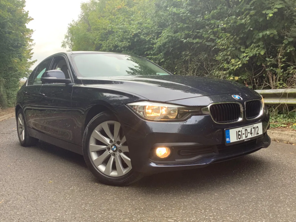 2016 318d SE BMW AUTO 117KM NEW TEST - Image 3