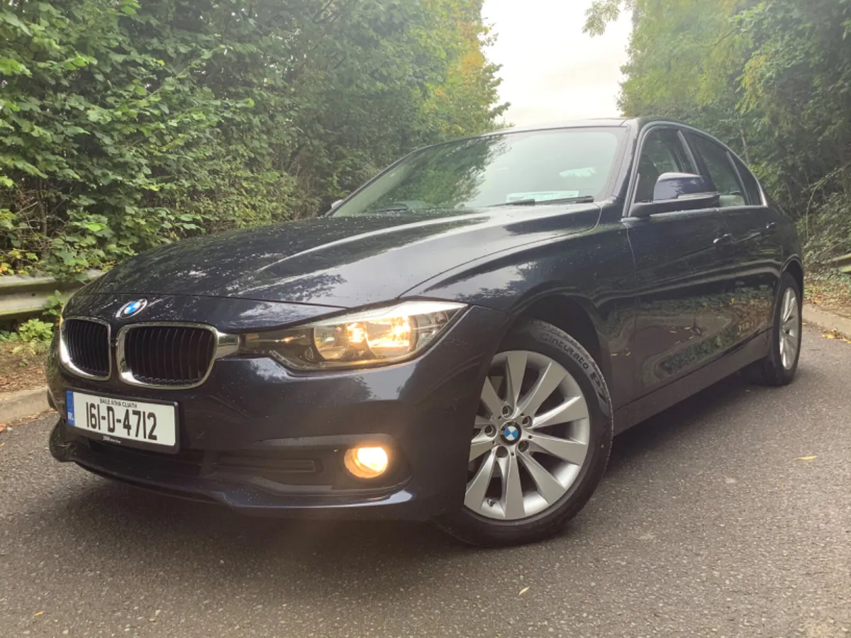 2016 318d SE BMW AUTO 117KM NEW TEST - Image 2