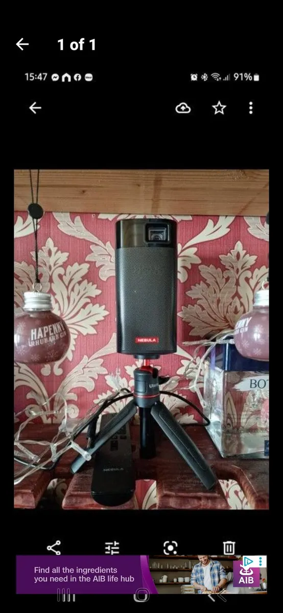 Projector