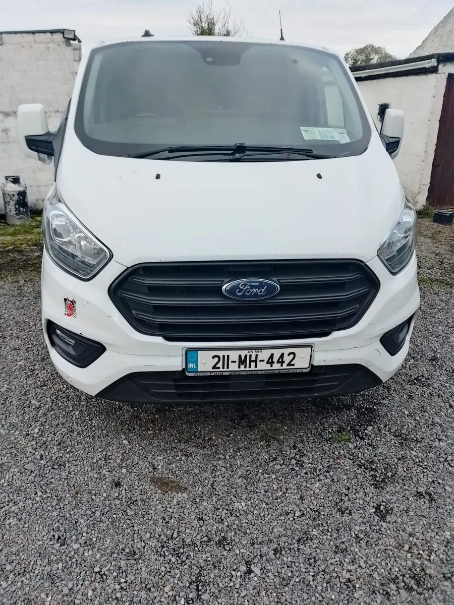 Ford Transit 280S Trend - Image 1