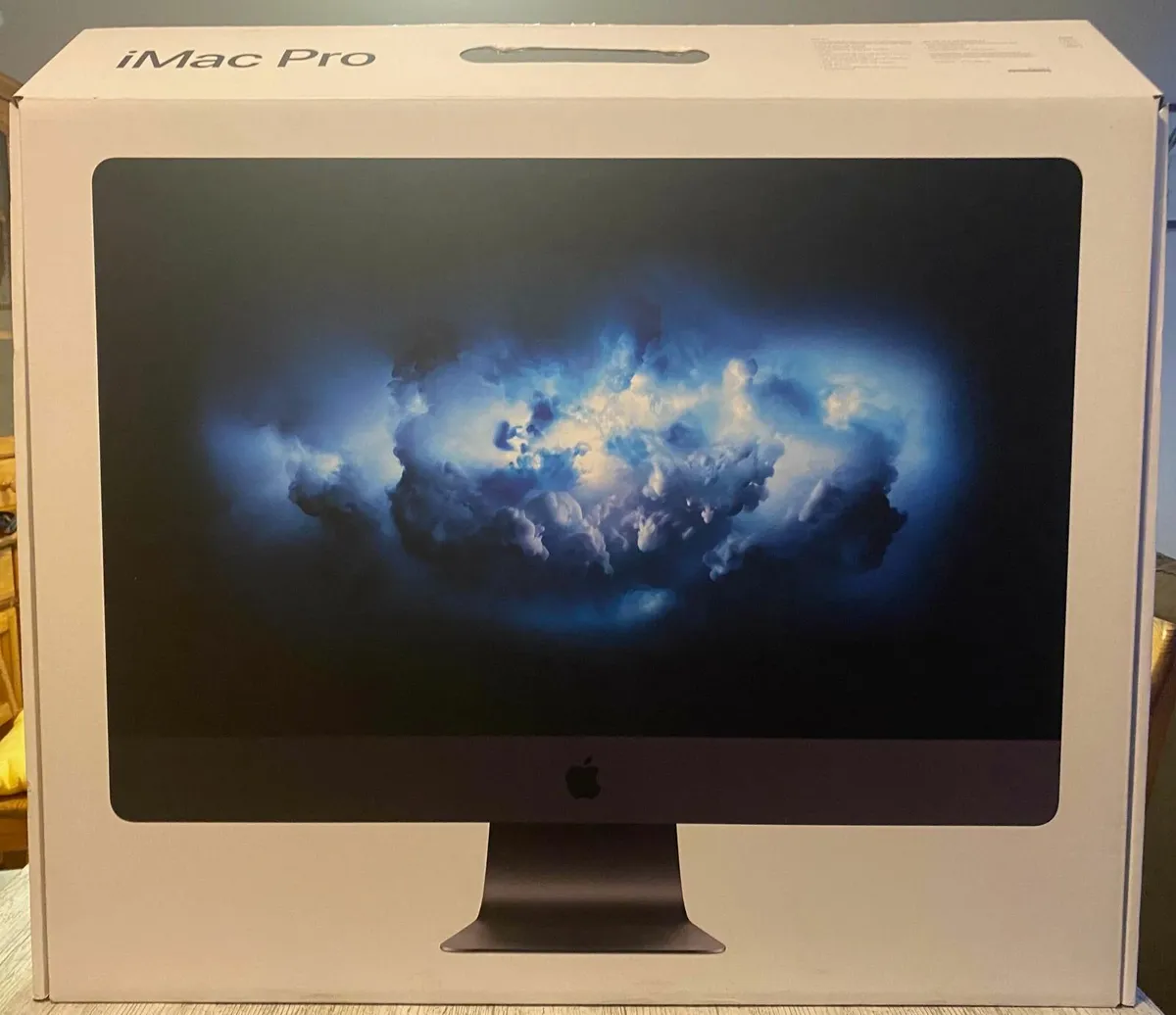 Apple iMac Pro for sale - Image 1