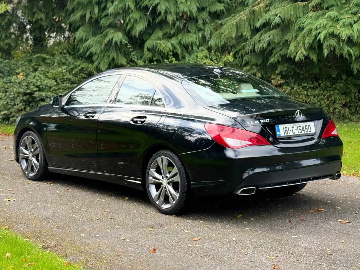 2016 MERCEDES BENZ CLA 180 URBAN PETROL - Image 3