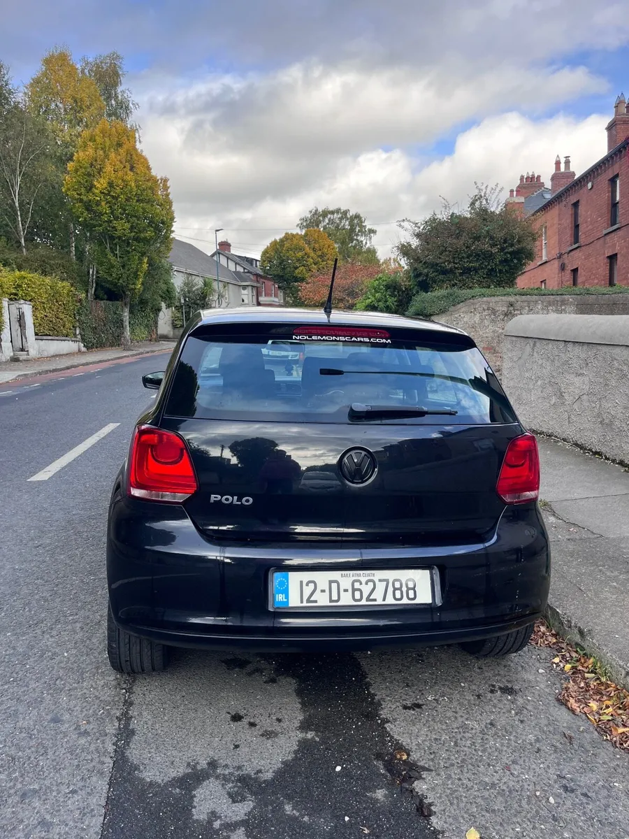 Volkswagen Polo 2012 - Image 2