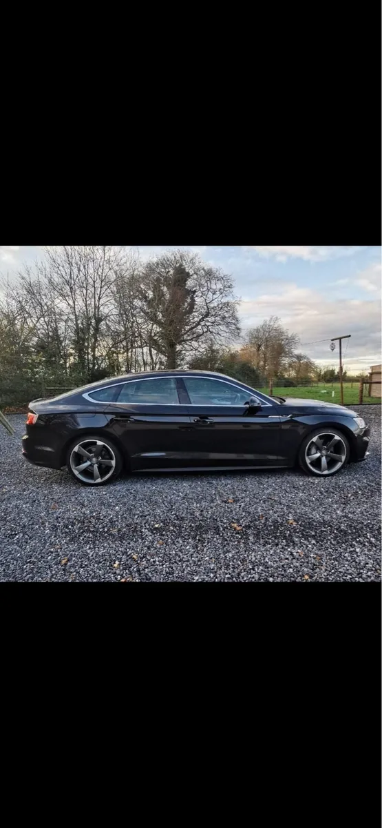 Audi A5 S-Line 2.0 TDI - Image 2