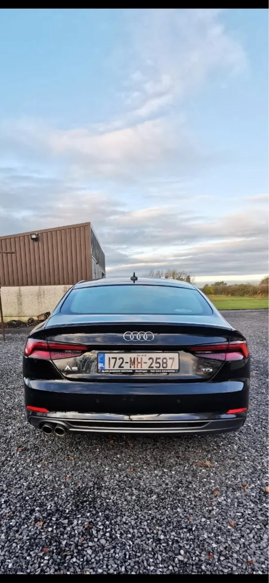Audi A5 S-Line 2.0 TDI - Image 4