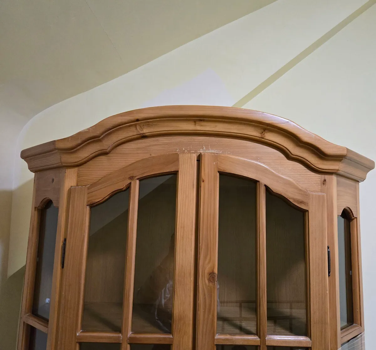 Glass cabinet - Image 2