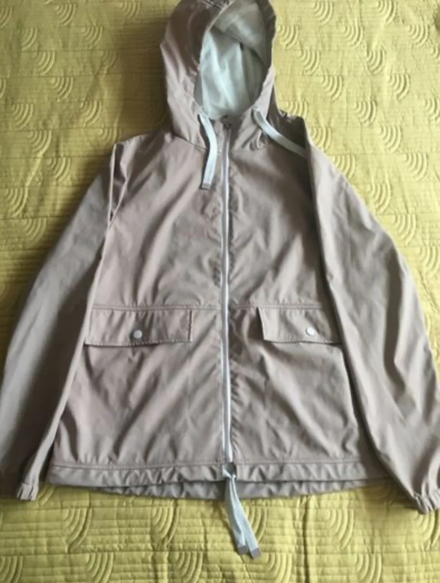 Dunnes Stores Pink Jacket Size M - Image 1