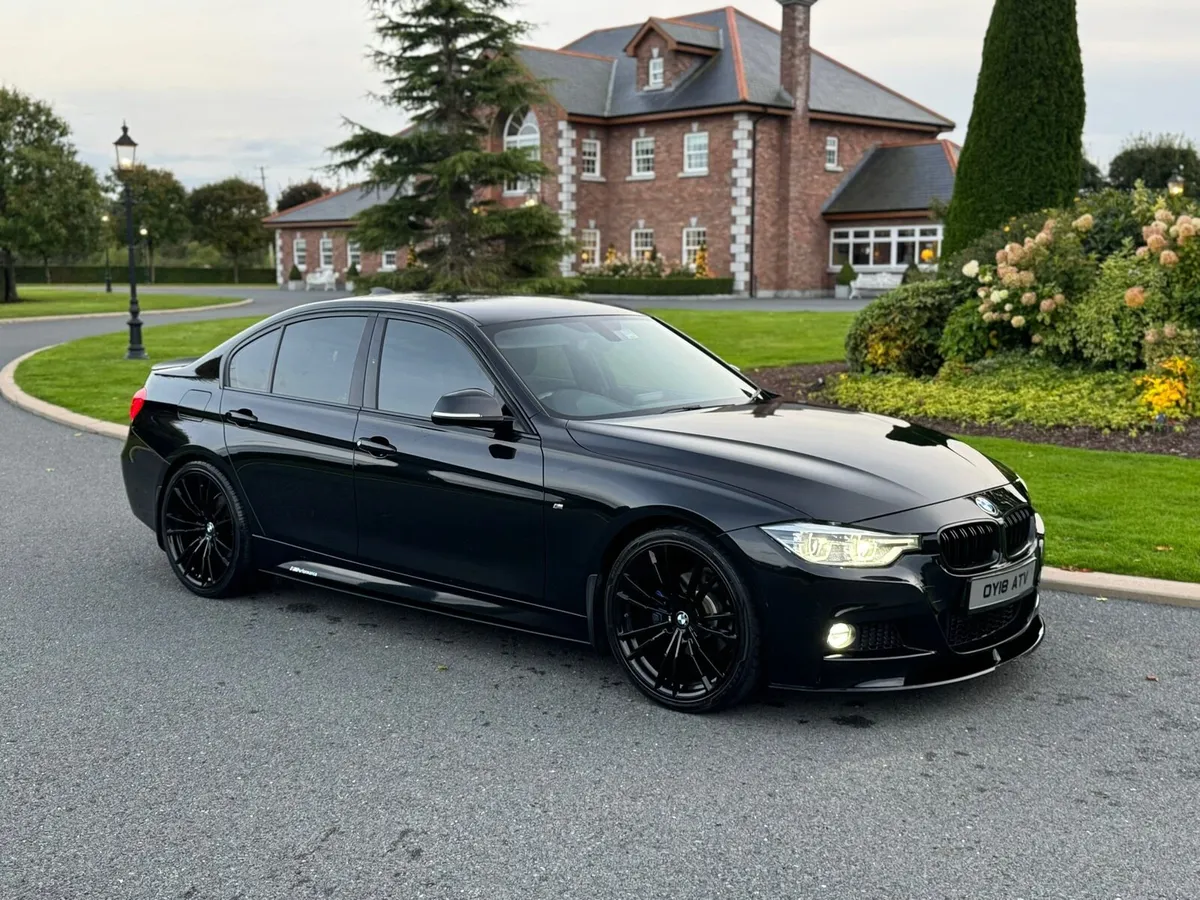 2018 BMW 320d 92k Miles // Irish REG Price €16950 - Image 1