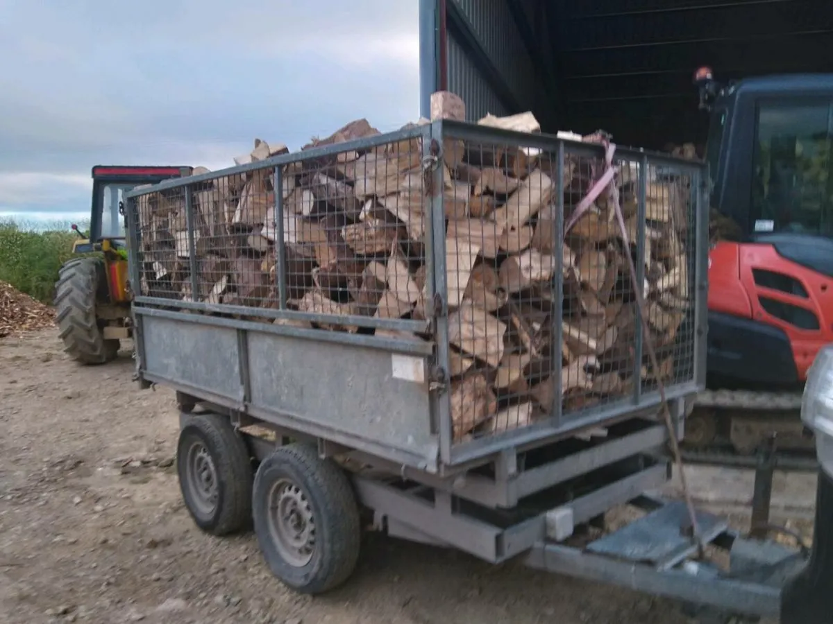 Bulk load firewood - Image 3