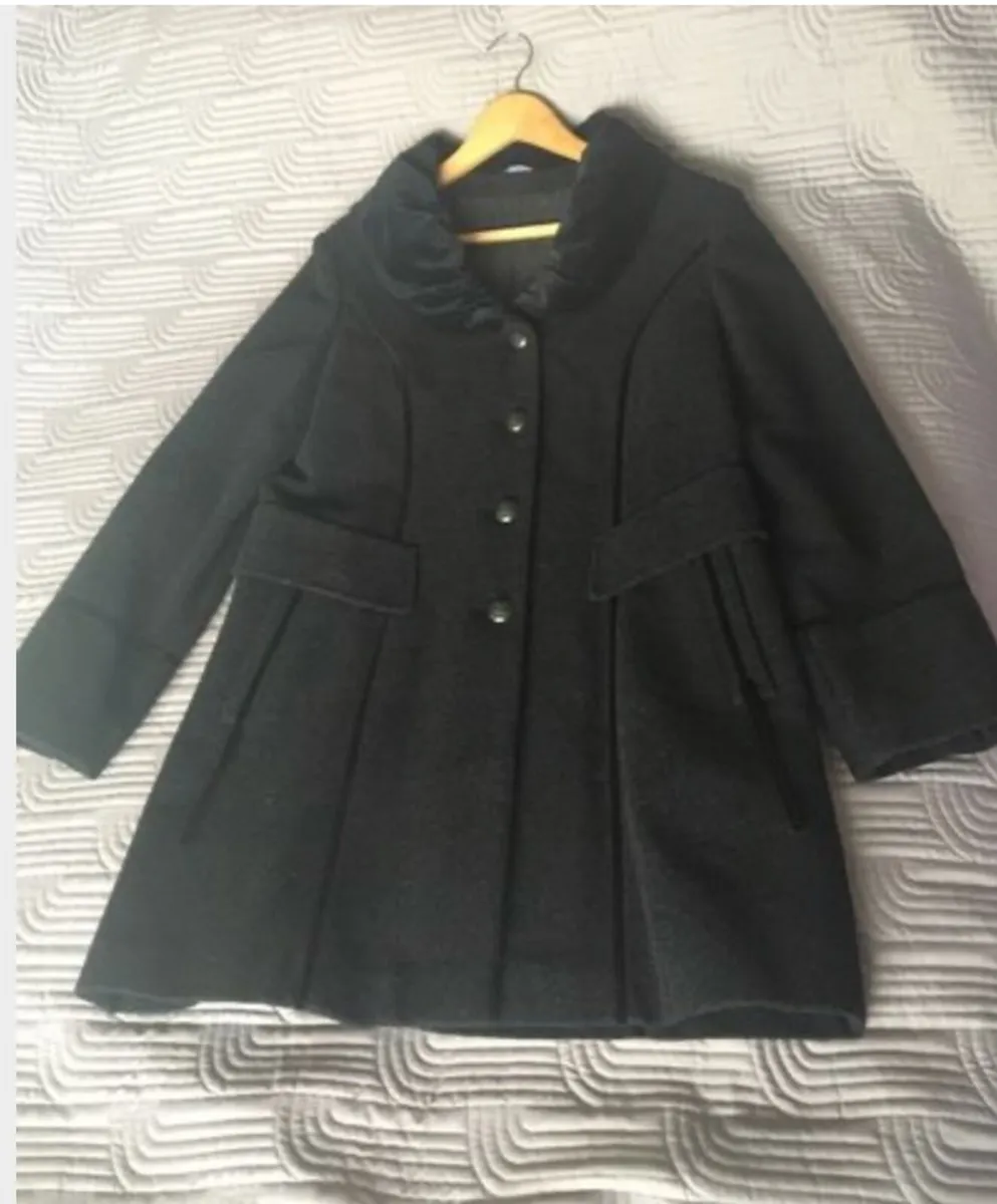 Concept UK - Coat - Image 1