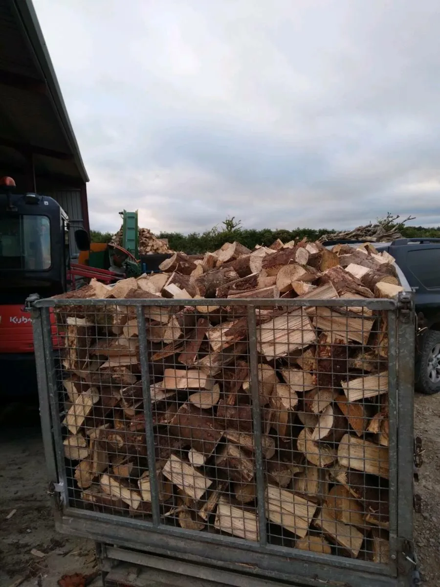 Bulk load firewood - Image 4