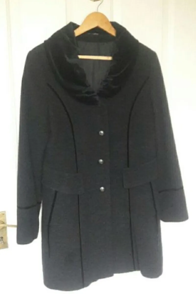 Concept UK - Coat - Image 2