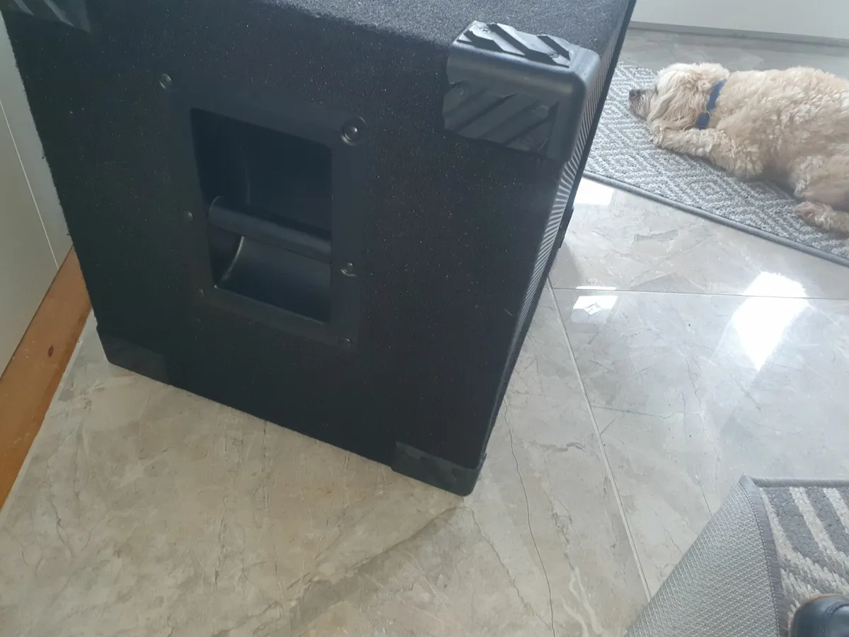 Vanderkley Bass 1x12 600w - Image 4