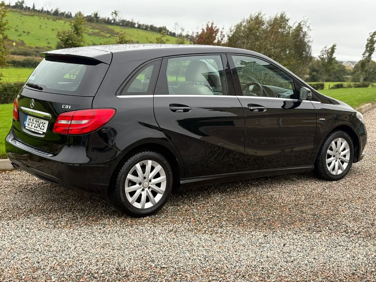 2012 Mercedes-Benz B-Class 1.8 CDI - Image 4