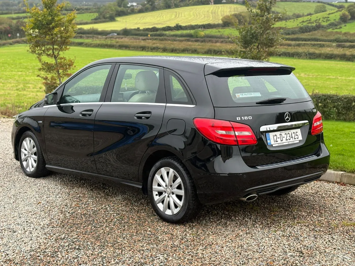 2012 Mercedes-Benz B-Class 1.8 CDI - Image 3