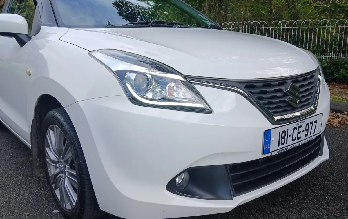 Suzuki Baleno 2018 1.0 SZT 5dr * NEW NCT 2027* - Image 3