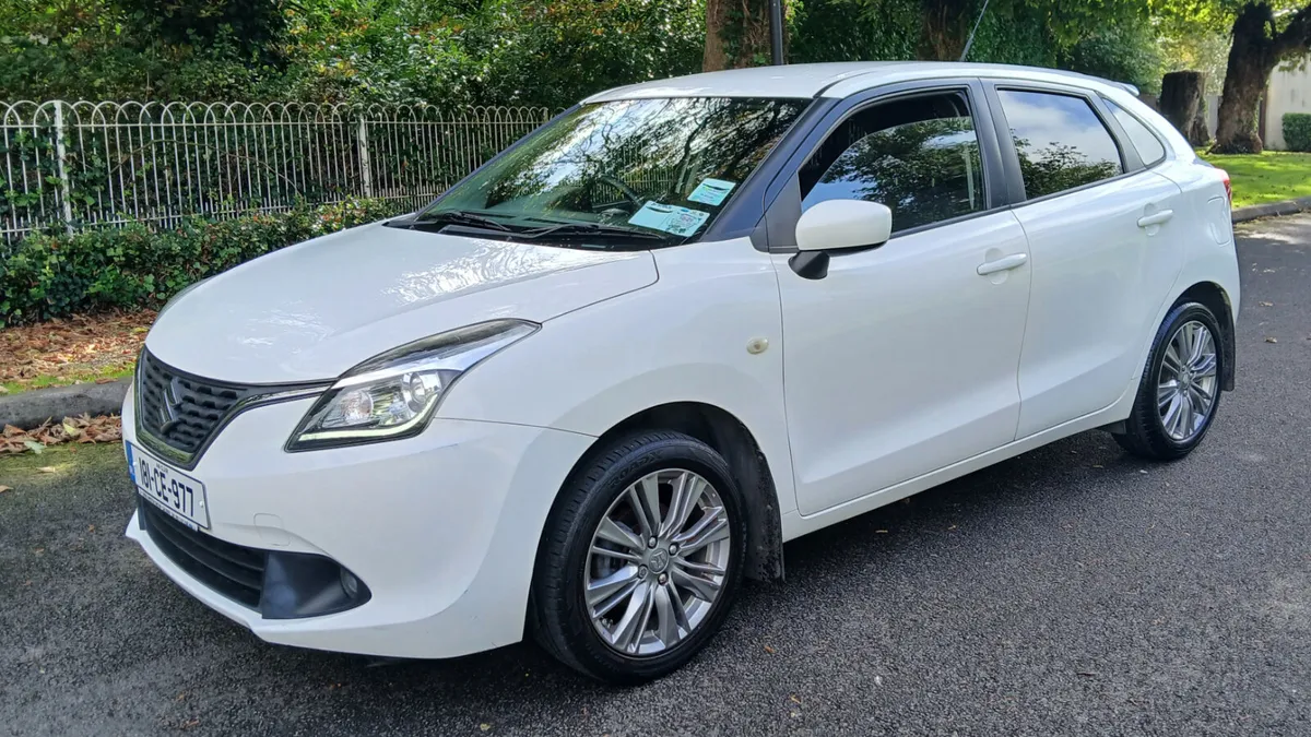 Suzuki Baleno 2018 1.0 SZT 5dr * NEW NCT 2027* - Image 2