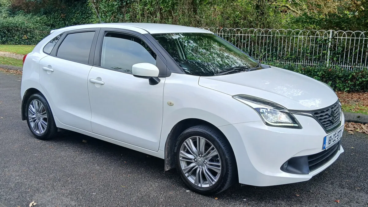 Suzuki Baleno 2018 1.0 SZT 5dr * NEW NCT 2027* - Image 1