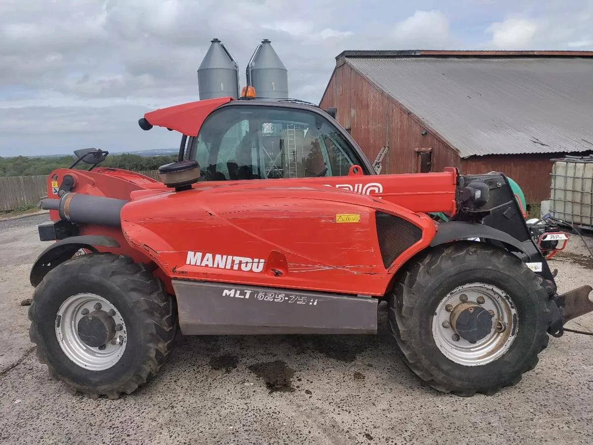 Telehandler - Image 2